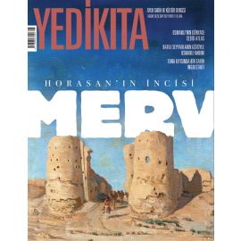 YEDİKITA KASIM 2025 (207. SAYI)