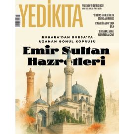 YEDİKITA ARALIK 2025 (208. SAYI)