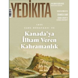 YEDİKITA MAYIS 2025 (201. SAYI)