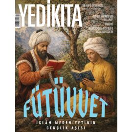 YEDİKITA ŞUBAT 2026 (210. SAYI)